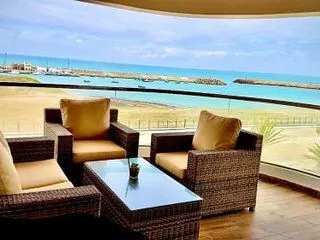 hotel RESIDENCE PUERTO MARINA Corniche d'Asilah Asilah 01