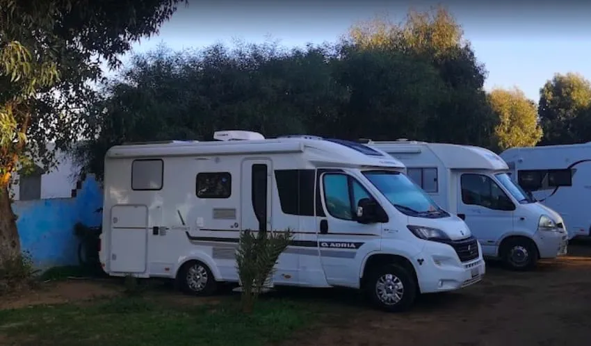 Camping Assada à Asilah