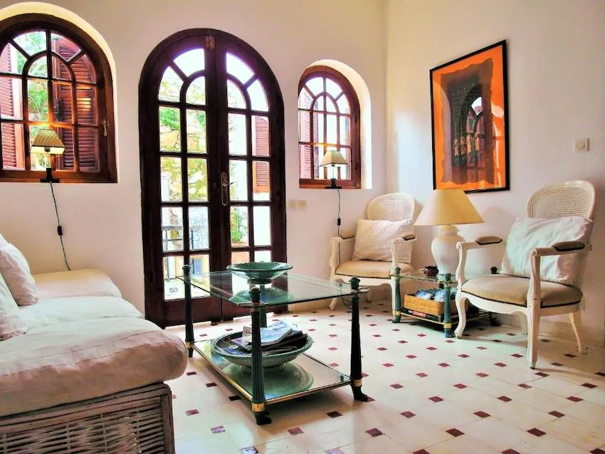 Christina's House riad