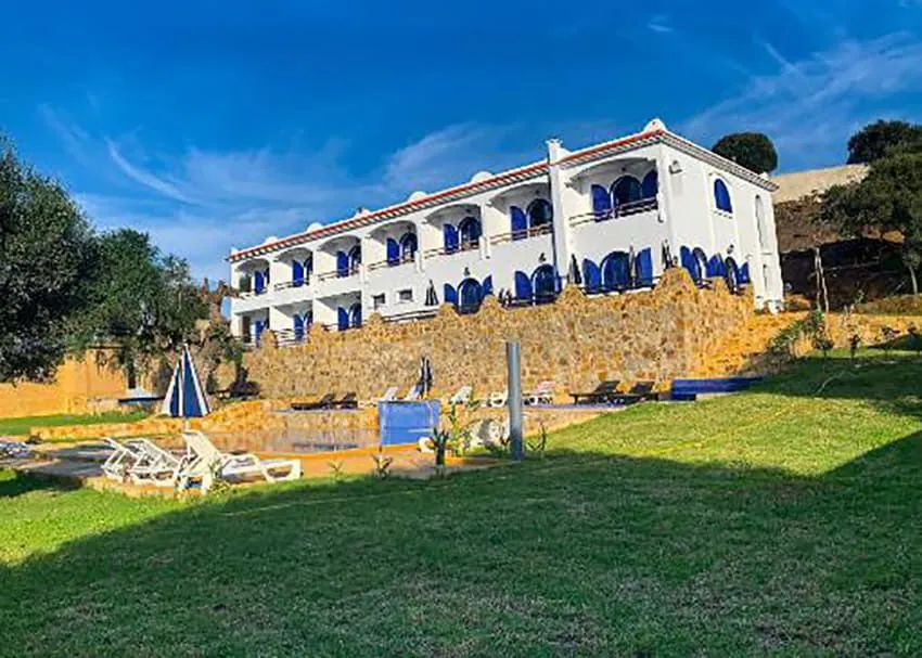 Dmina House Asilah, un des meilleurs hôtels à Asilah