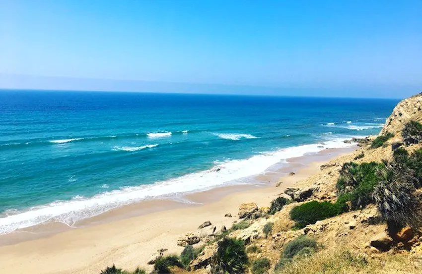 Plage Paradise Beach (R'milat) à Asilah
