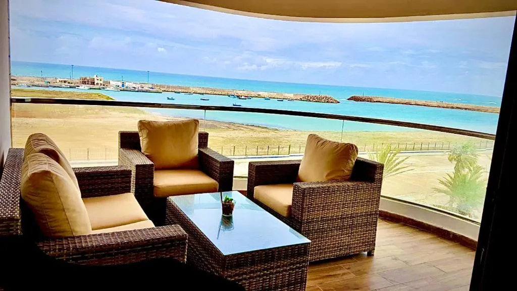 RESIDENCE PUERTO MARINA Corniche d'Asilah, photo 1