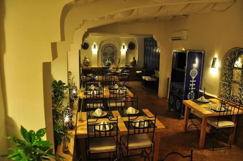 Hôtel & Restaurant Al Alba