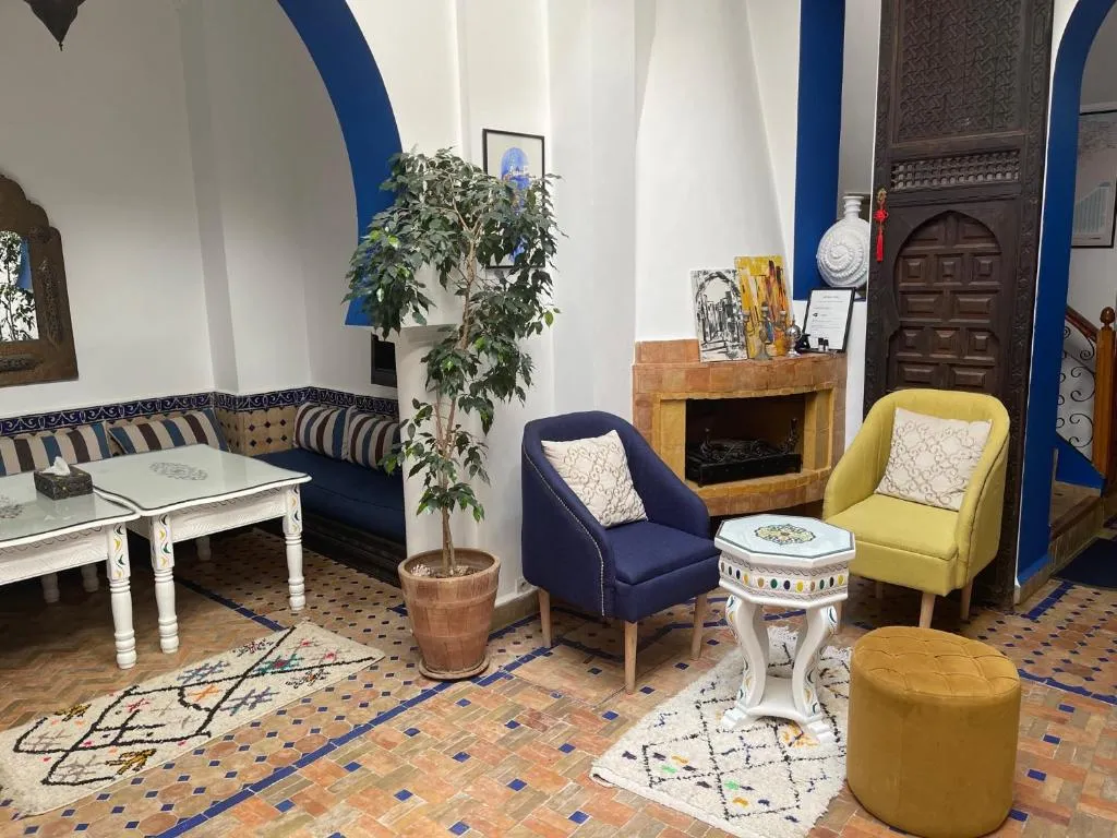 Riad Aicha, photo 1